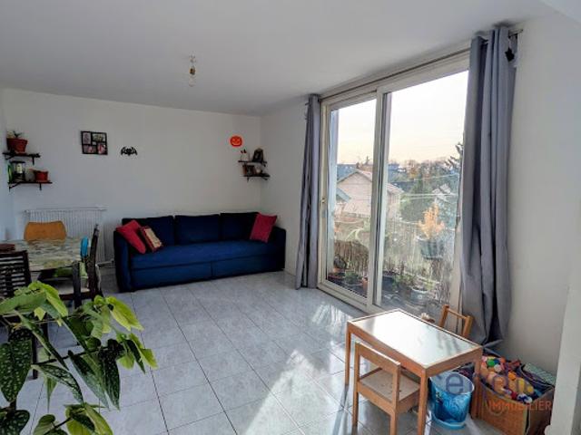 Vente Appartement 5 pièces 70 m2 Besançon