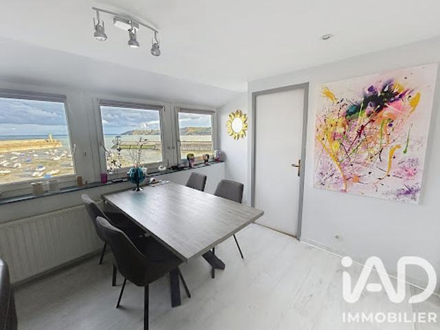Vente Appartement 5 pièces 70 m2 Binic