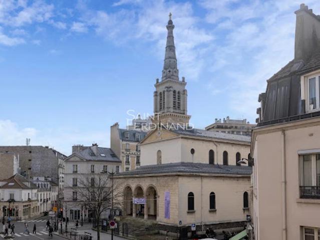 Vente Appartement 5 pièces 70 m2 Paris 15ème