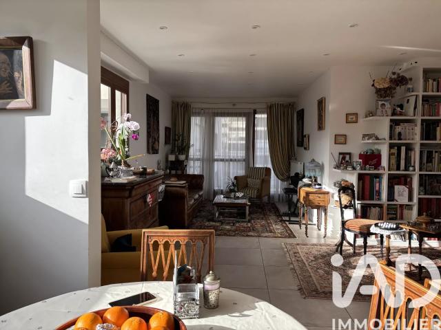 Vente Appartement 5 pièces