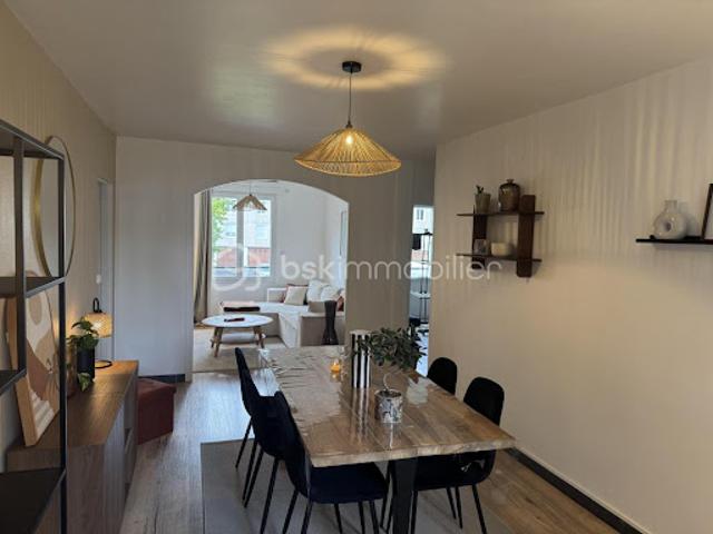 Vente Appartement 5 pièces 71.68 m2 Saint lo
