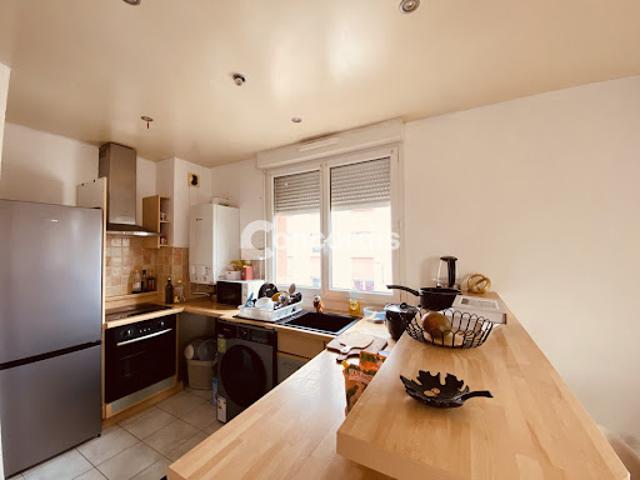 Vente Appartement 5 pièces 71.35 m2 Neuves Maisons