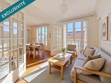 Vente Appartement 5 pièces 71 m2 Les Lilas