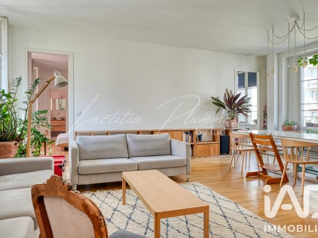 Vente Appartement 5 pièces