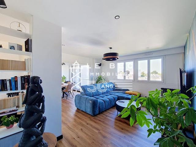 Vente Appartement 5 pièces 72.85 m2 Lorient