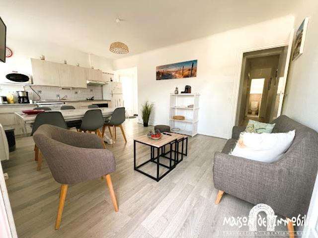 Vente Appartement 5 pièces 72.07 m2 Meschers sur Gironde