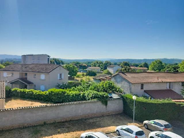 Vente Appartement 5 pièces 72 m2 Saint Cyprien