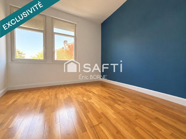 Vente Appartement 5 pièces 72 m2 Saint Omer