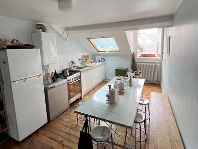 Vente Appartement 5 pièces 77.74 m2 Rennes