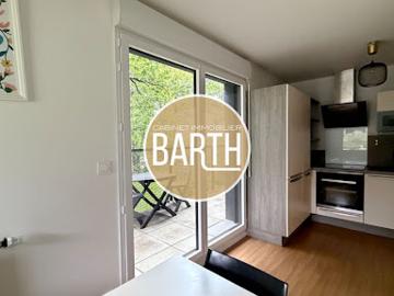 Vente Appartement 5 pièces 77.25 m2 Rennes