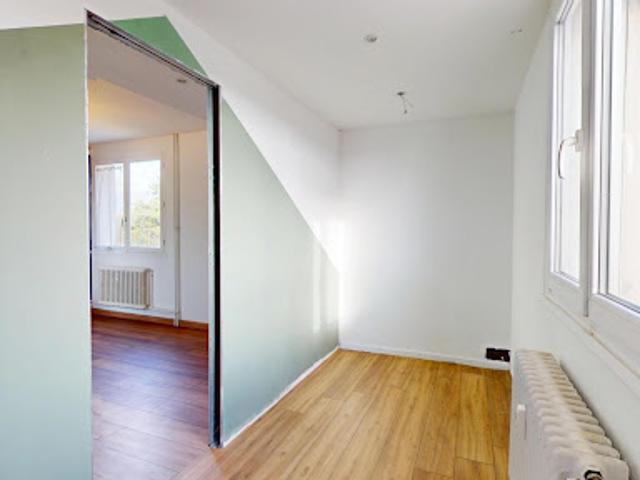 Vente Appartement 5 pièces 77 m2 Vaulx en Velin