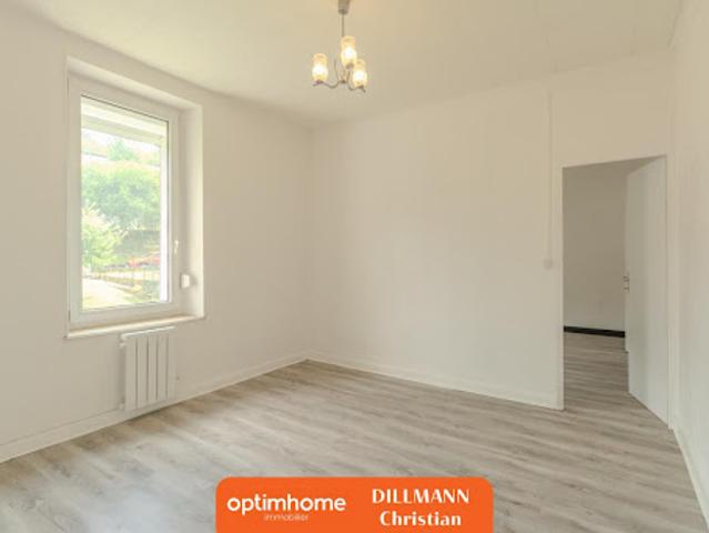 Vente Appartement 5 pièces 77 m2 Algrange