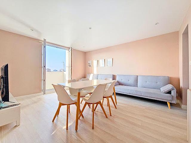 Vente Appartement 5 pièces 77 m2 Angers