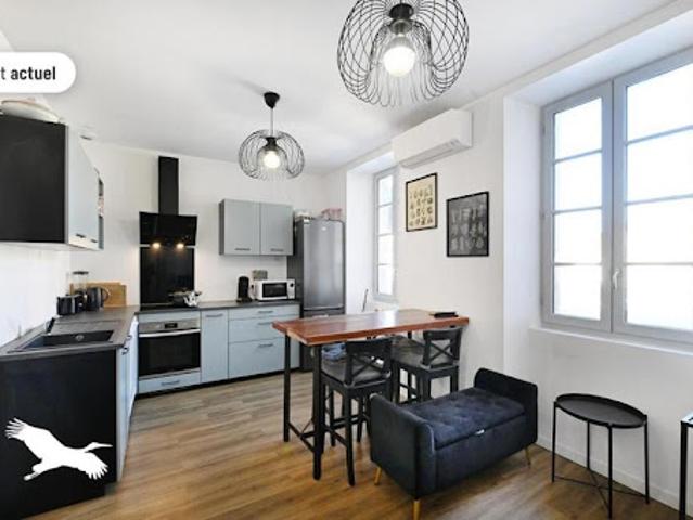 Vente Appartement 5 pièces 77 m2 Angouleme