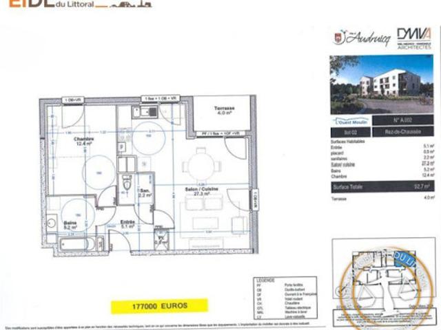 Vente Maison 10 pièces 190 m2 Saint Omer