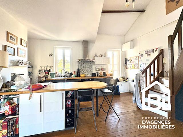 Vente Appartement 5 pièces 77 m2 Caen