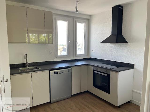 Vente Appartement 5 pièces 77 m2 Dijon
