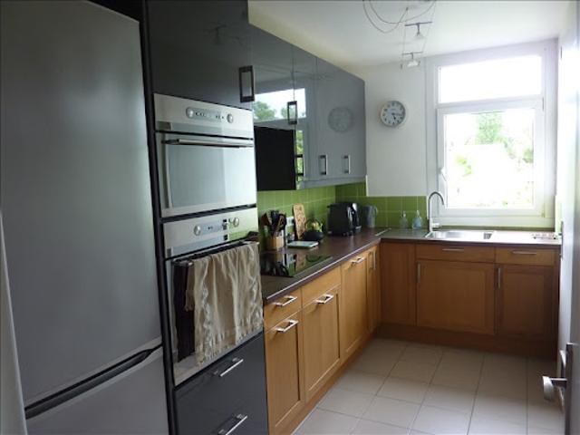 Vente Appartement 5 pièces 77 m2 Maisons Laffitte