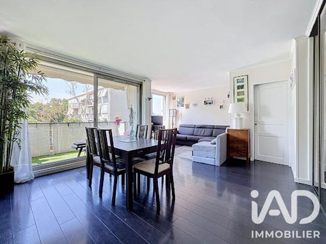 Vente Appartement 5 pièces 77 m2 Marly le Roi