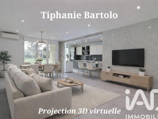 Vente Appartement 5 pièces
