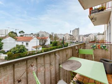 Vente Appartement 5 pièces 74.45 m2 Nantes