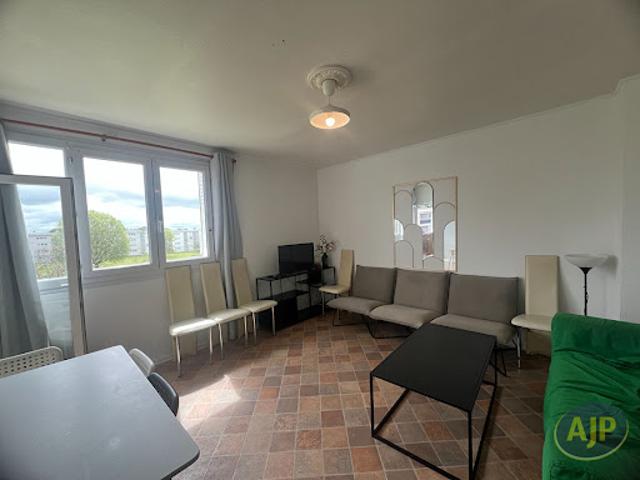 Vente Appartement 5 pièces 74.36 m2 Libourne