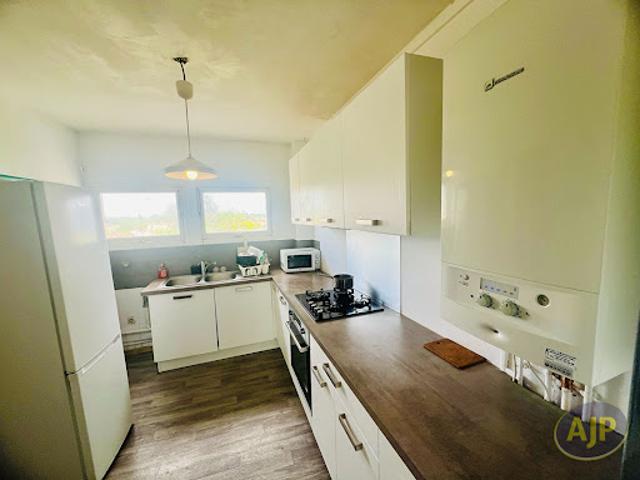 Vente Appartement 5 pièces 74.36 m2 Libourne