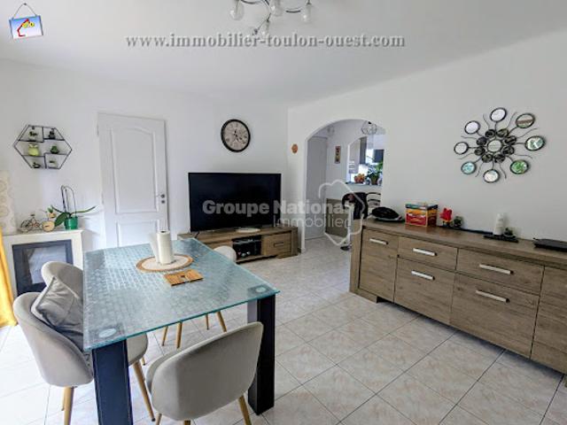 Vente Appartement 5 pièces 74 m2 Toulon