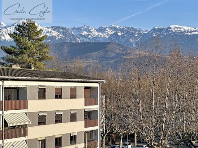 Vente Appartement 5 pièces 74 m2 La Tronche