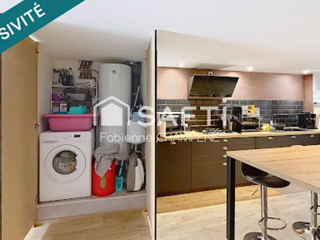 Vente Appartement 5 pièces 74 m2 Lons le Saunier