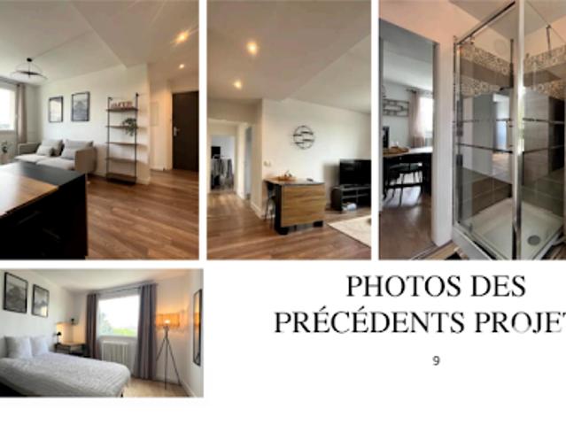 Vente Appartement 5 pièces 74 m2 Melun