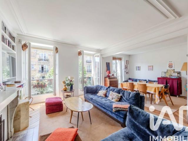 Vente Appartement 5 pièces