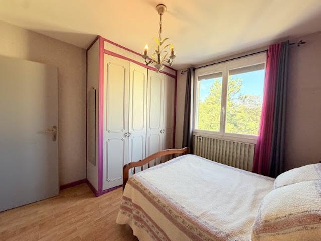 Vente Appartement 5 pièces 75.79 m2 Romans sur isere