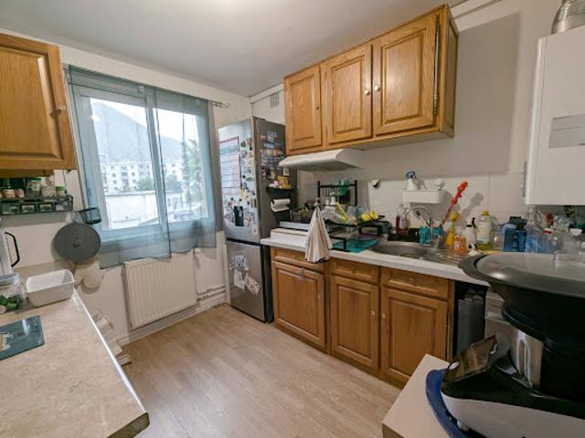 Vente Appartement 5 pièces 75.22 m2 Saint egreve