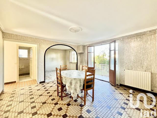 Vente Appartement 5 pièces 75 m2 Villeurbanne