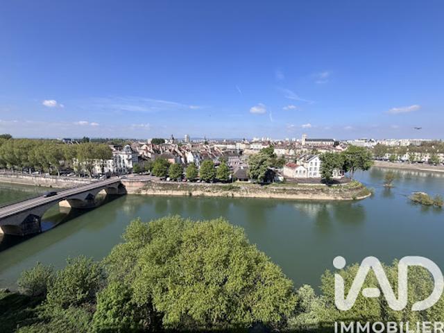 Vente Appartement 5 pièces 75 m2 Chalon sur saone