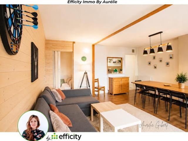 Vente Appartement 5 pièces 75 m2 Chamrousse