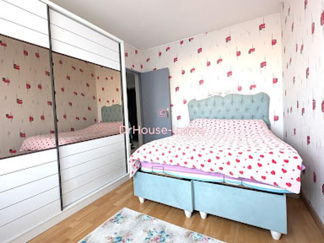 Vente Appartement 5 pièces 75 m2 Laxou