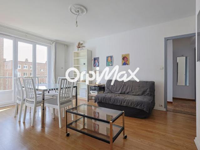 Vente Appartement 5 pièces 75.57 m2 Lille
