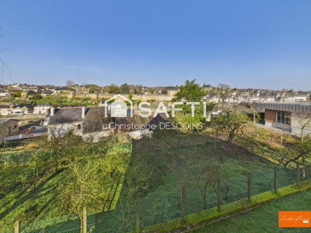 Vente Appartement 5 pièces 75 m2 Mayenne