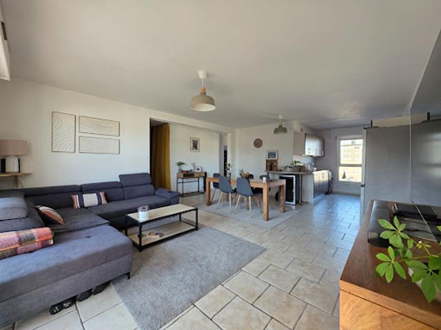 Vente Appartement 5 pièces 76.22 m2 Dijon