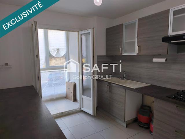 Vente Appartement 5 pièces 76 m2 Bastia
