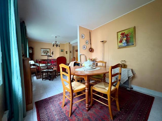 Vente Appartement 5 pièces 76 m2 Le Mans