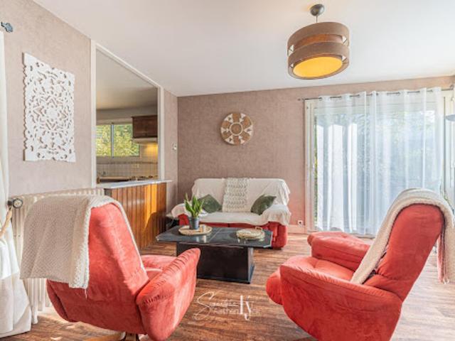 Vente Appartement 5 pièces 76 m2 Limoges
