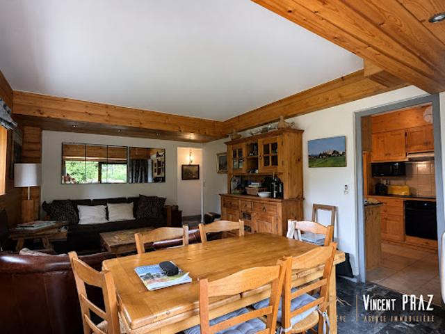 Vente Appartement 5 pièces 75.95 m2 Megeve