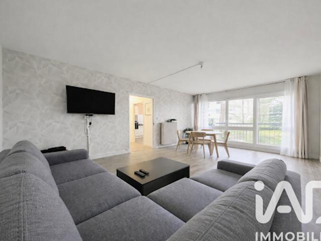 Vente Appartement 5 pièces 76 m2 Rennes