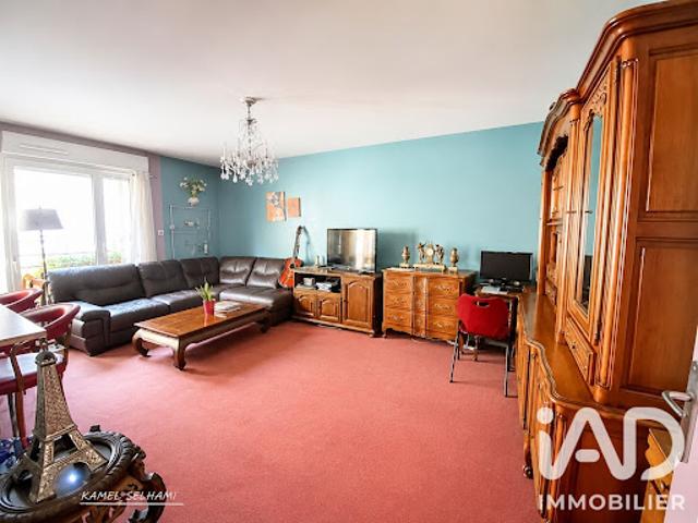 Vente Appartement 5 pièces 76 m2 Saint Denis