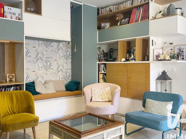 Vente Appartement 5 pièces