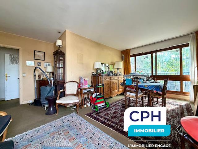 Vente Appartement 5 pièces 78.75 m2 Le Chesnay Rocquencourt