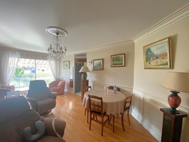 Vente Appartement 5 pièces 78.88 m2 Rennes